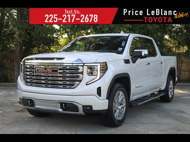 2024 GMC Sierra 1500 Denali