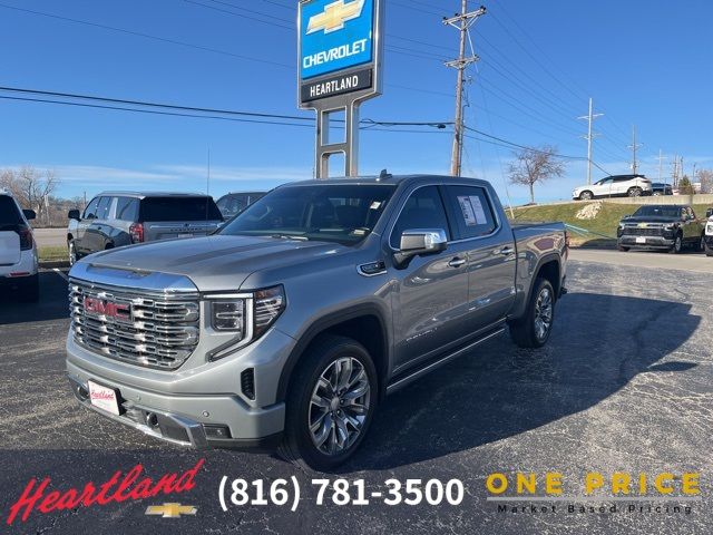 2024 GMC Sierra 1500 Denali