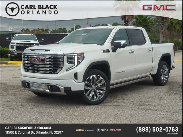 2024 GMC Sierra 1500 Denali