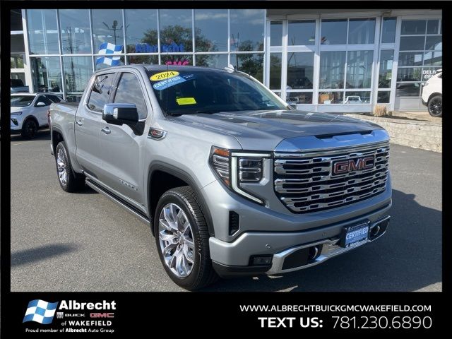 2024 GMC Sierra 1500 Denali