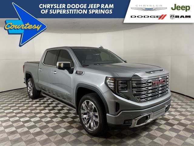 2024 GMC Sierra 1500 Denali