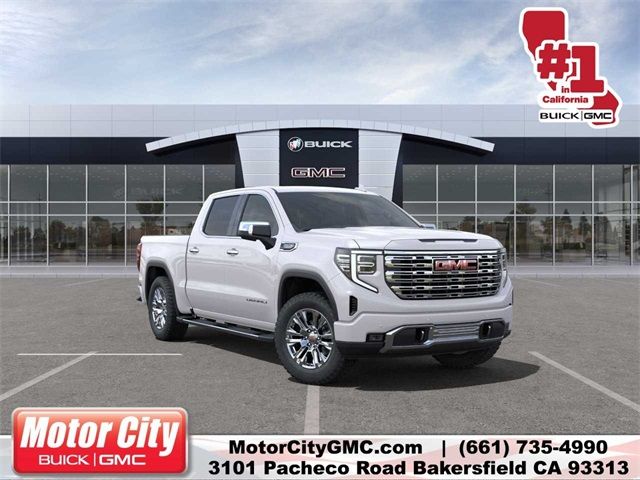 2024 GMC Sierra 1500 Denali