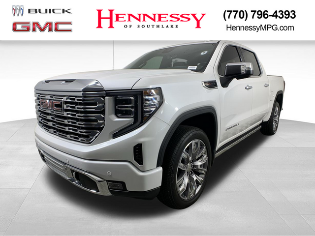 2024 GMC Sierra 1500 Denali