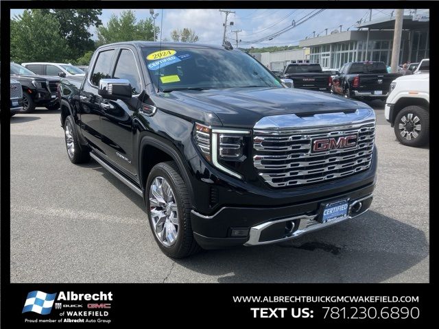 2024 GMC Sierra 1500 Denali