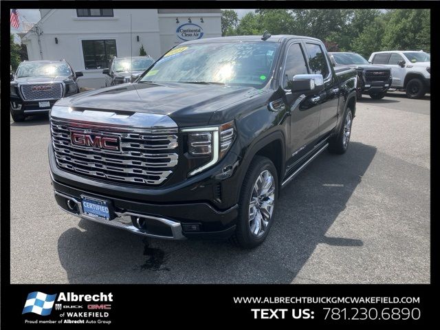 2024 GMC Sierra 1500 Denali