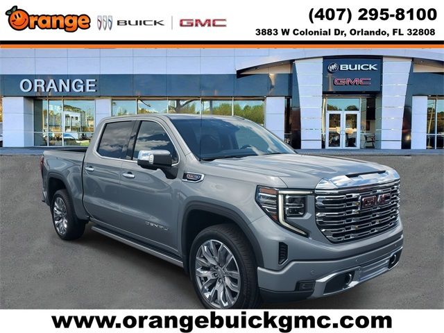 2024 GMC Sierra 1500 Denali