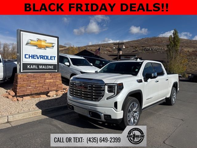 2024 GMC Sierra 1500 Denali