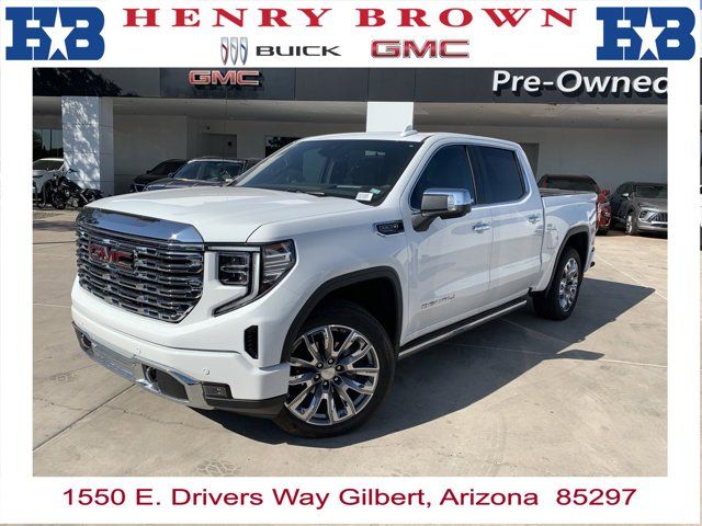 2024 GMC Sierra 1500 Denali