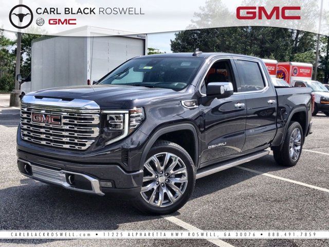 2024 GMC Sierra 1500 Denali