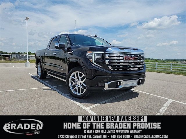 2024 GMC Sierra 1500 Denali