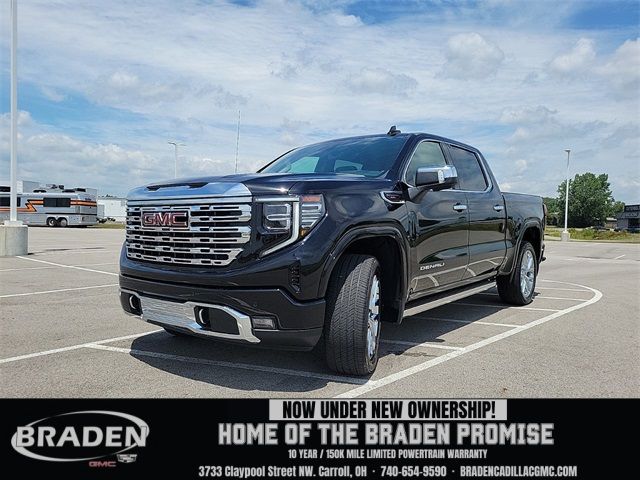 2024 GMC Sierra 1500 Denali