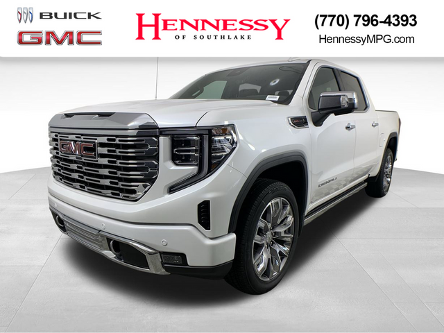 2024 GMC Sierra 1500 Denali