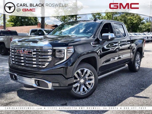 2024 GMC Sierra 1500 Denali