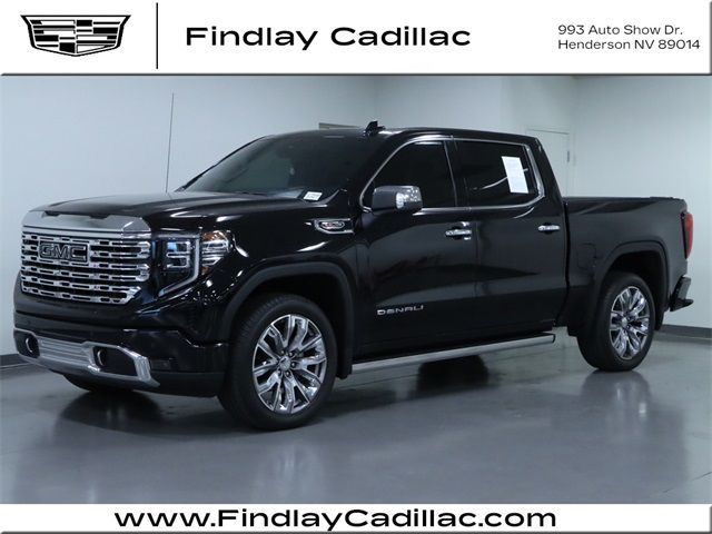 2024 GMC Sierra 1500 Denali