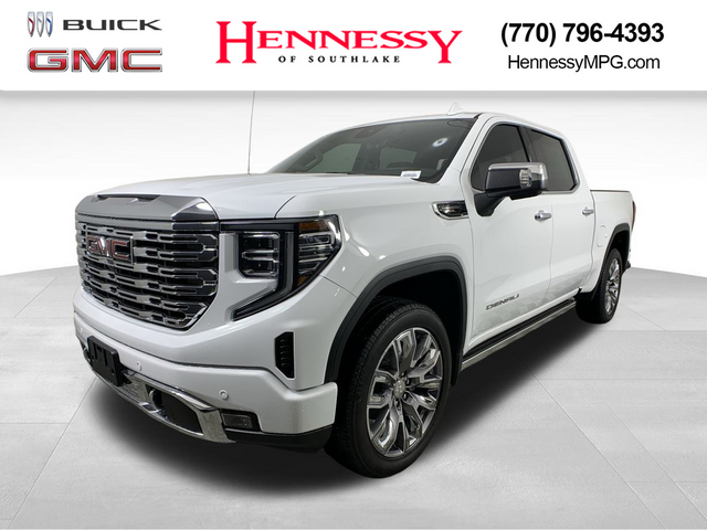 2024 GMC Sierra 1500 Denali