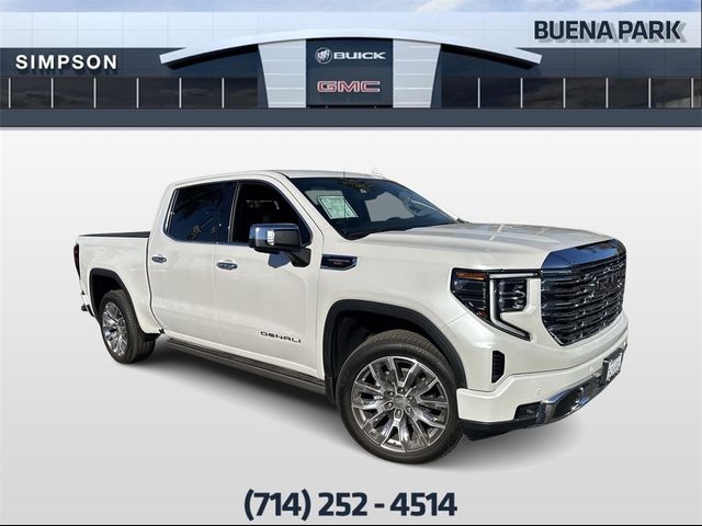 2024 GMC Sierra 1500 Denali