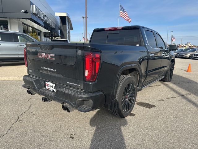 2024 GMC Sierra 1500 Denali