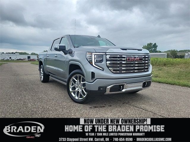 2024 GMC Sierra 1500 Denali