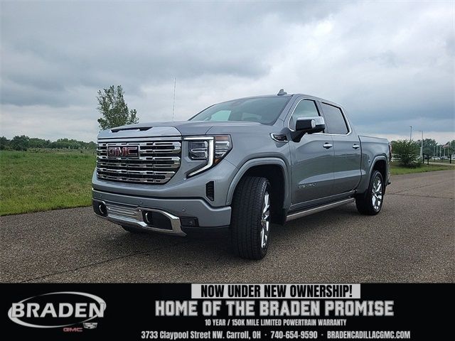 2024 GMC Sierra 1500 Denali