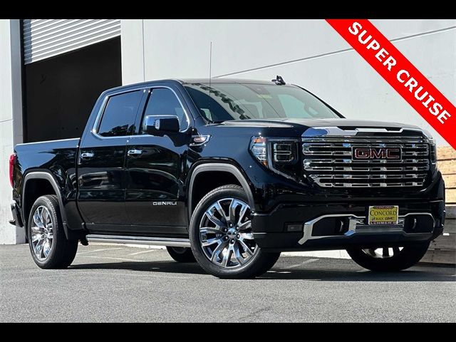 2024 GMC Sierra 1500 Denali