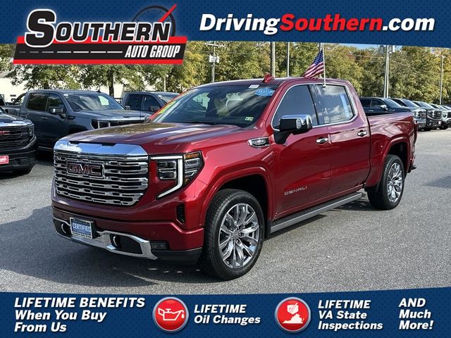 2024 GMC Sierra 1500 Denali