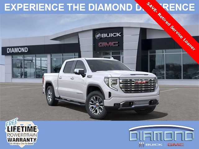 2024 GMC Sierra 1500 Denali