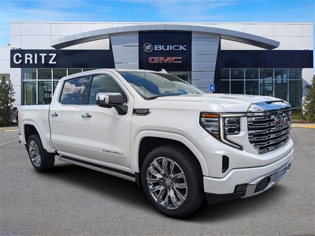 2024 GMC Sierra 1500 Denali