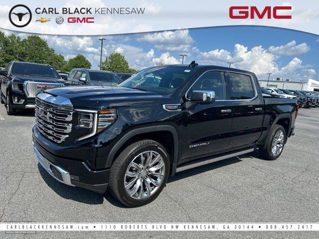 2024 GMC Sierra 1500 Denali