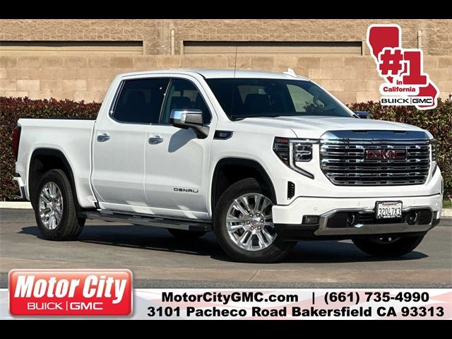 2024 GMC Sierra 1500 Denali