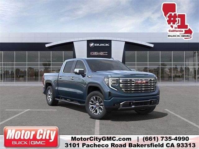 2024 GMC Sierra 1500 Denali