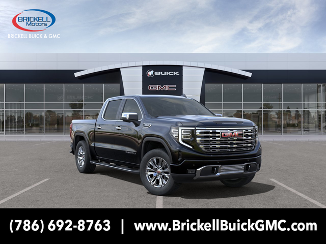 2024 GMC Sierra 1500 Denali