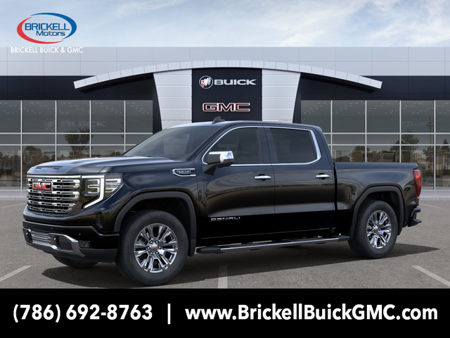 2024 GMC Sierra 1500 Denali