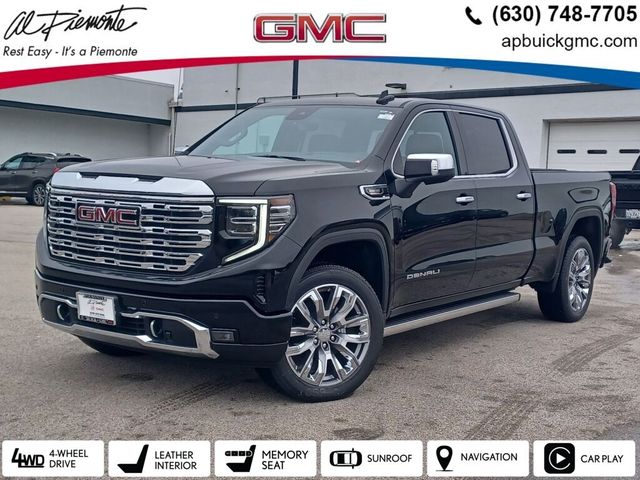 2024 GMC Sierra 1500 Denali