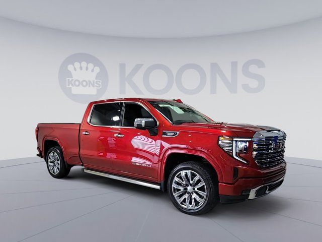 2024 GMC Sierra 1500 Denali