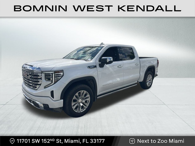 2024 GMC Sierra 1500 Denali