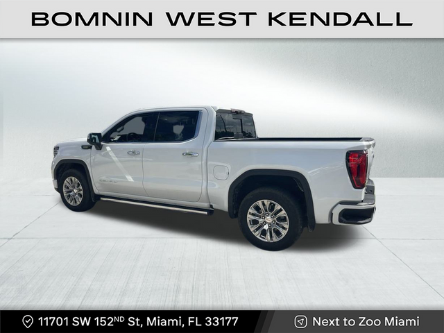 2024 GMC Sierra 1500 Denali