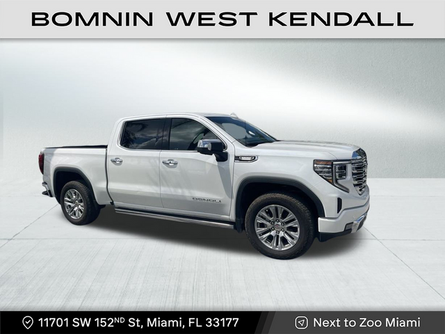 2024 GMC Sierra 1500 Denali