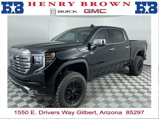 2024 GMC Sierra 1500 Denali