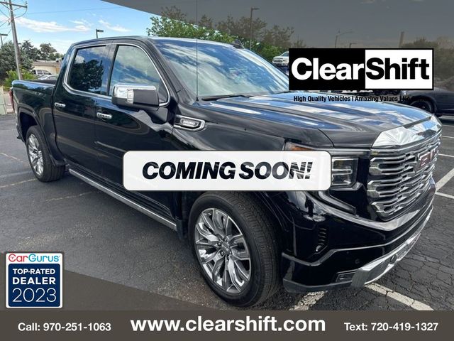 2024 GMC Sierra 1500 Denali