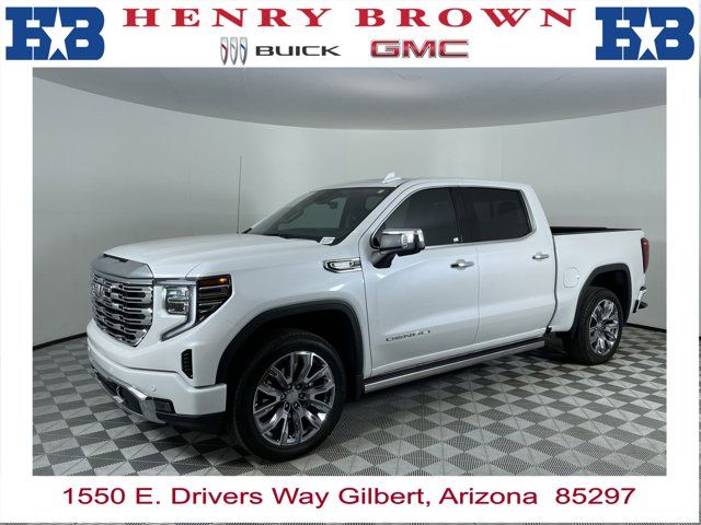 2024 GMC Sierra 1500 Denali