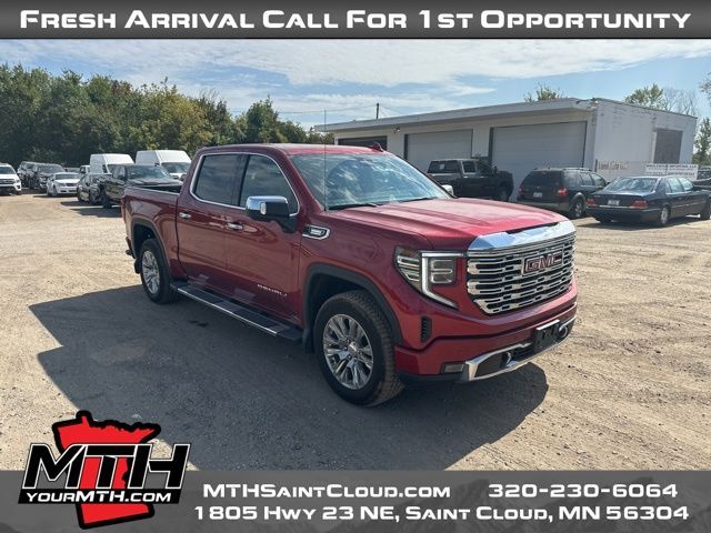 2024 GMC Sierra 1500 Denali