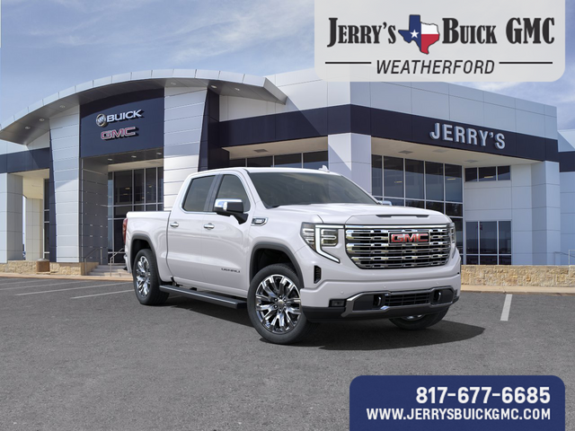 2024 GMC Sierra 1500 Denali