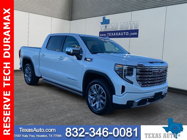 2024 GMC Sierra 1500 Denali