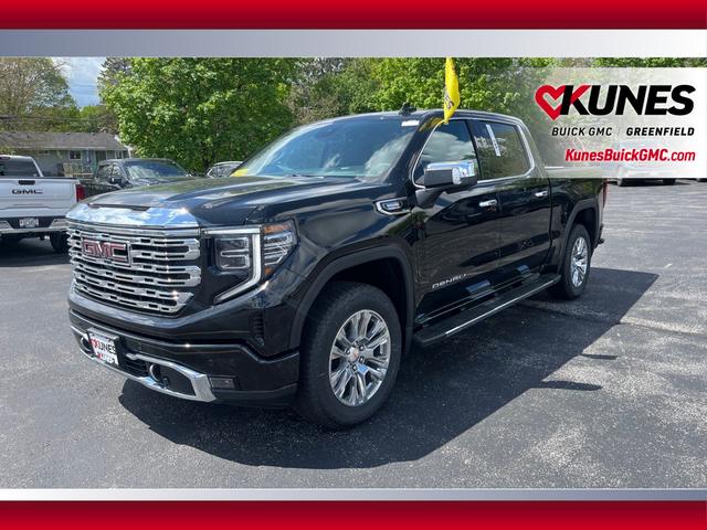 2024 GMC Sierra 1500 Denali