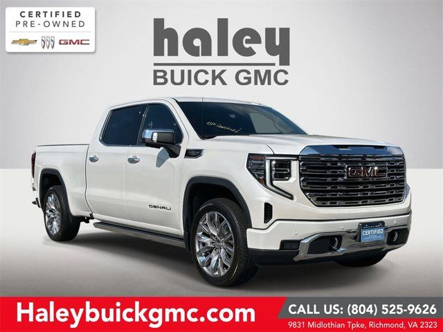 2024 GMC Sierra 1500 Denali