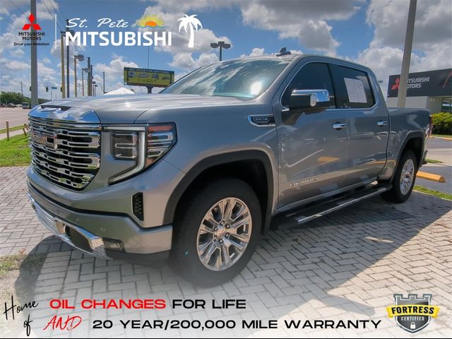 2024 GMC Sierra 1500 Denali