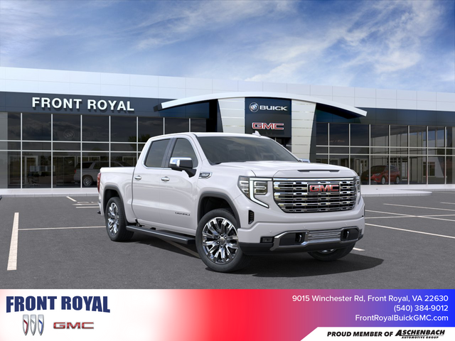 2024 GMC Sierra 1500 Denali