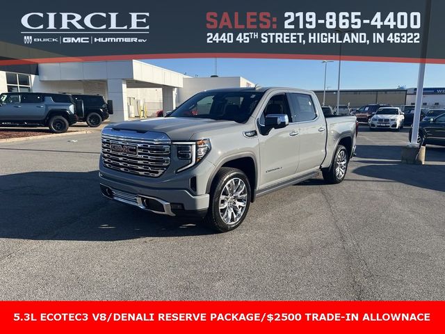 2024 GMC Sierra 1500 Denali