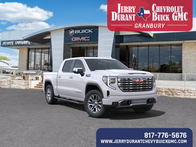 2024 GMC Sierra 1500 Denali