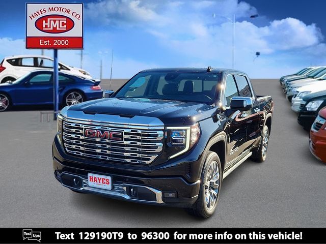 2024 GMC Sierra 1500 Denali